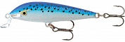 Воблер Rapala Team Esko TE-7 #BF Blue Foil 