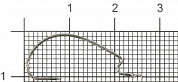 Офсетные крючки Owner J-Light 5109 #6