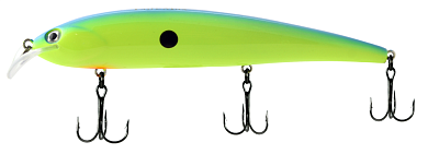 Воблер LureMax Bomba Killer 120F DR #015