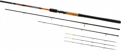 Фидер Brain Apex Feeder 3.90m 120g