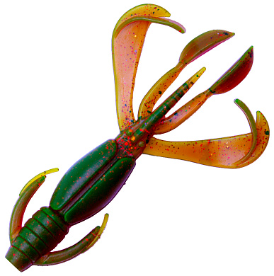Приманка Fish Magnet Sebastian 3.5" #001
