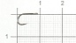 Крючок Owner 50188 Iseama #16