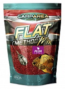 Прикормка рыболовная Carp Area «Flat Method Mix» Слива 600гр