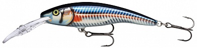 Воблер Rapala Tail Dancer 09 #KBN Kibinago