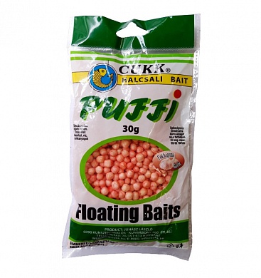 Воздушное тесто Cukk Puffi mini Garlic (Чеснок) 30гр