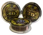 Леска ZORI Invisible 3D 30м 0.14мм