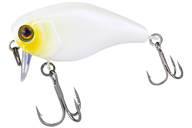 Воблер Jackall Chubby 41F SSR #Bone