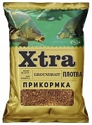 Прикормка X-tra 0.75кг "Плотва" (Кориандр)