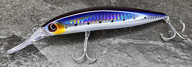 Воблер Grows Culture Mooguri 120F #MG-029 Laser Sardine Eagle