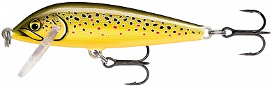 Воблер Rapala Countdown 07 #ATR Artistic Trout