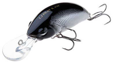 Воблер Lucky John Pilot-X 45F #003