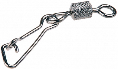 Вертлюг с карабином Phoenix 3022 #4