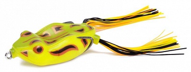 Воблер Sprut Saga Frog 60TW #YO
