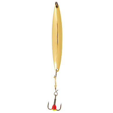 Блесна Lucky John  Nail Blade 65мм 15гр #G