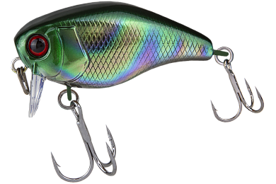 Воблер Jackall Chubby 41F SSR #UL Tamamushi