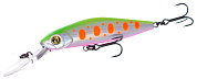 Воблер Pontoon21 Crack Jack 78F DR #A65 Crash Fresh Chartreuse OS