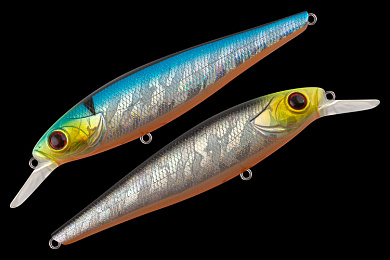 Воблер Tsu Yoki Draga 100SP #014RW