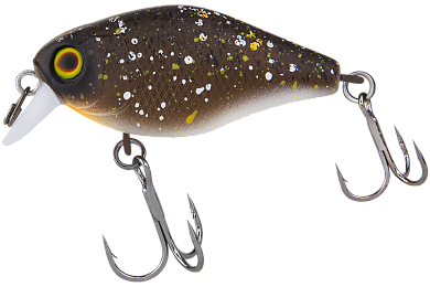 Воблер Jackall Chubby 41F SR #Brown Bug