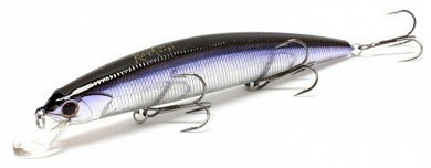 Воблер OSP Varuna 110SP #H-09 Crystal Blue Shiner