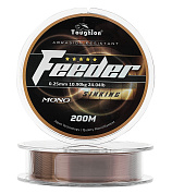 Леска Toughlon Feeder Line 200м 0,22мм