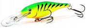 Воблер Rapala Shad Rap 08 #FT Firetiger