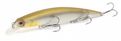 Воблер OSP Asura Rudra 130SP #Мat Silver Brown
