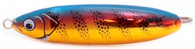 Блесна Rapala Minnow Spoon RMS10 #GOL