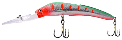 Воблер LureMax Som 117F SDDR #043