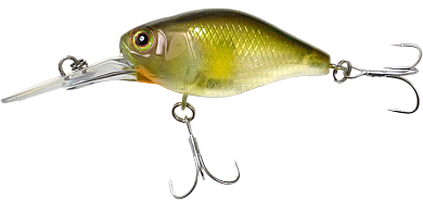 Воблер Jackall Diving Chubby 38F #Ayu