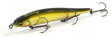 Воблер Megabass Ito Shiner #Wakin Golden Shiner