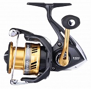 Катушка Shimano Sahara 17 2500 FI