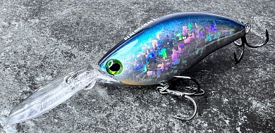 Воблер Generic Craft Total Crank 65F #323