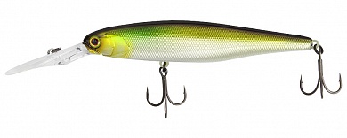 Воблер Jackall SDD Squirrel 115SP #Ayu