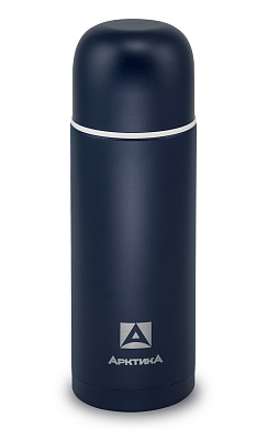 Термос для напитков Арктика 105 Синий (1л)
