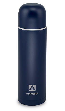 Термос для напитков Арктика 105 Синий (1,2л)