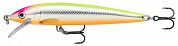 Воблер Rapala Husky Jerk HJ-10 #CLS Clown Silver