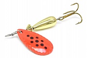 Блесна Abu Garcia Droppen 8гр #Or