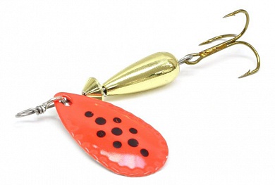 Блесна Abu Garcia Droppen 8гр #Or