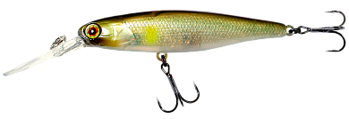Воблер Jackall Squirrel 61SP #Ayu