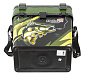 Ящик рыболовный зимний Helios Zander 19л Хаки