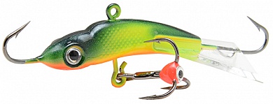 Балансир Владимирский "Горбач" 6см #Тропическая жаба