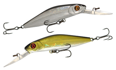 Воблер Pontoon21 CrackJack 48SP-DR #222 Doublet 2