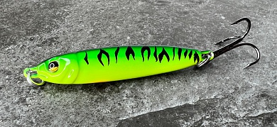 Пилькер Grows Culture Super Minnow 65мм 28гр #001