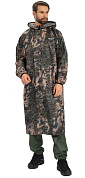 Плащ ветровлагозащитный Huntsman размер 60-62 рост 188 цвет Лабиринт ткань Таффета (3000мм)