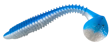 Приманка ZUB Swing 200мм 50гр #037 натурал-голубой