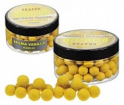 Бойлы Traper Method Feeder Pop-Up Aroma Vanilla 10мм 30гр