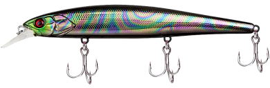 Воблер Jackall Mag Squad 160SP #UL Tamamushi