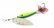 Блесна Lucky John Trian Blade Long 2 (12гр) #008