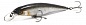 Воблер Jackall Squad Minnow 80SP #HL Silver & Black
