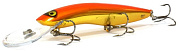 Воблер Halco Sorcerer 125 DD #R11 Chrome Orange Back